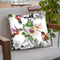 Colibris Throw Pillow By Image Conscious - by all about vibe