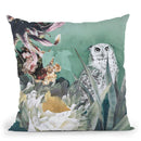 Haute Couture 8 Throw Pillow By Image Conscious - by all about vibe