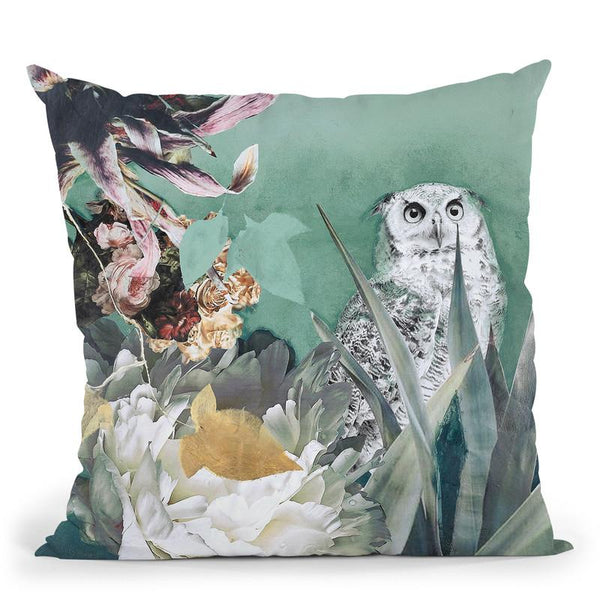 Haute Couture 8 Throw Pillow By Image Conscious - by all about vibe