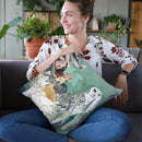 Haute Couture 8 Throw Pillow By Image Conscious - by all about vibe