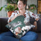 Haute Couture 11 Throw Pillow By Image Conscious - by all about vibe