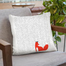 Black Grass Throw Pillow By Image Conscious - by all about vibe