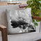 Cloudy Mind Throw Pillow By Image Conscious - by all about vibe
