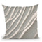 Sand Throw Pillow By Image Conscious - by all about vibe