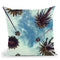 Palm Sky 2 Throw Pillow By Image Conscious - by all about vibe