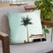 Surf Bus Yellow Throw Pillow By Image Conscious - by all about vibe