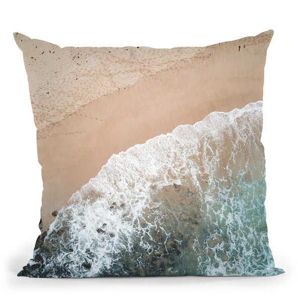 Theore Throw Pillow By Image Conscious - by all about vibe