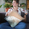 Theore Throw Pillow By Image Conscious - by all about vibe