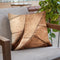 Metal Structure Throw Pillow By Image Conscious - by all about vibe