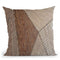 Wooden Structure Throw Pillow By Image Conscious - by all about vibe