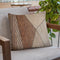 Wooden Structure Throw Pillow By Image Conscious - by all about vibe