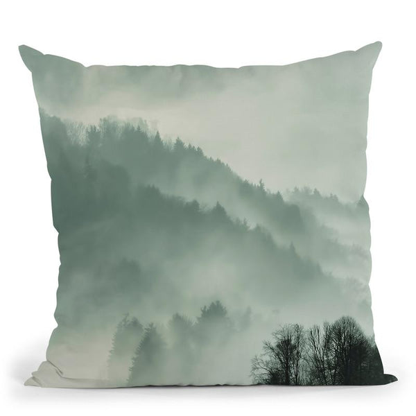 Holy Land Throw Pillow By Image Conscious - by all about vibe