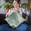 Holy Land Throw Pillow By Image Conscious - by all about vibe