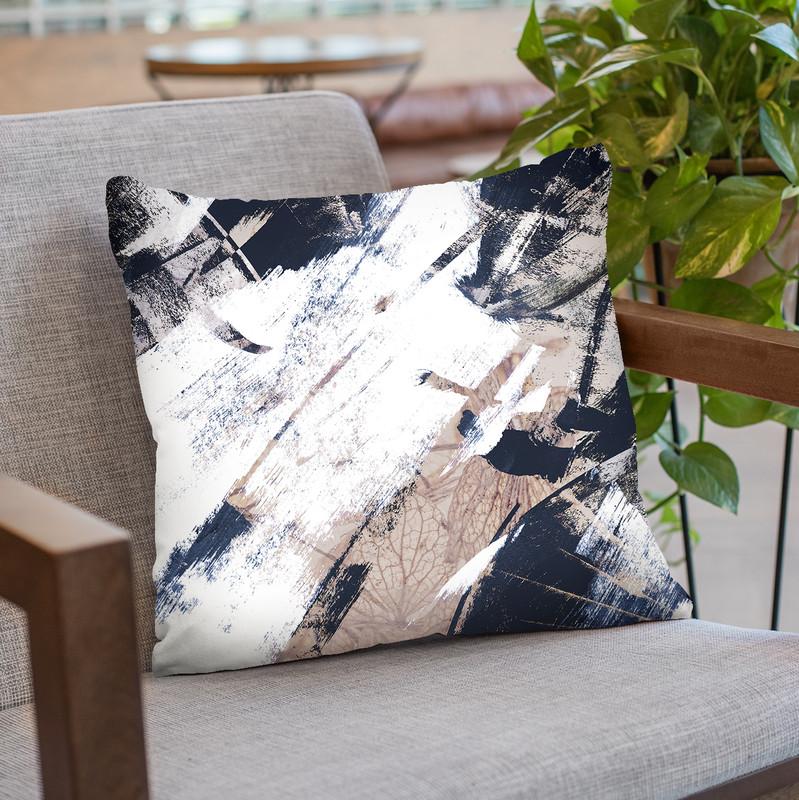 Luma 2 Throw Pillow By Image Conscious - by all about vibe