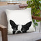 Loyalty Throw Pillow By Image Conscious - by all about vibe