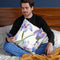 Garden At Millefiori Throw Pillow By Image Conscious - by all about vibe