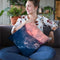 Bishop 6 Throw Pillow By Image Conscious - by all about vibe