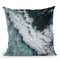From Above 9 Throw Pillow By Image Conscious - by all about vibe