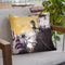 Yellow Era 2 Throw Pillow By Image Conscious - by all about vibe