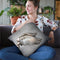 Thea Throw Pillow By Image Conscious - by all about vibe