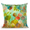 Sprightly Throw Pillow By Image Conscious - by all about vibe