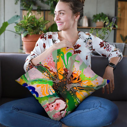 A Moment In Time Throw Pillow By Image Conscious - by all about vibe