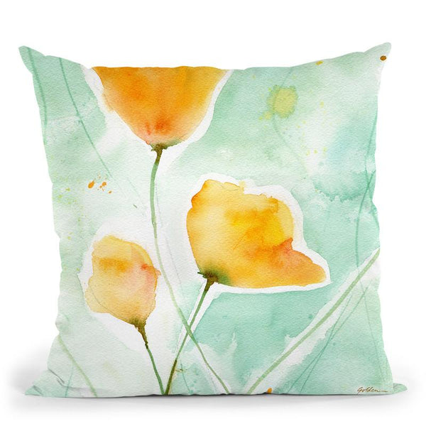 Wake Up Easy Throw Pillow By Image Conscious - by all about vibe