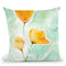 Wake Up Easy Throw Pillow By Image Conscious - by all about vibe