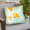 Wake Up Easy Throw Pillow By Image Conscious - by all about vibe