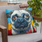 Little Big Heart Throw Pillow By Image Conscious - by all about vibe