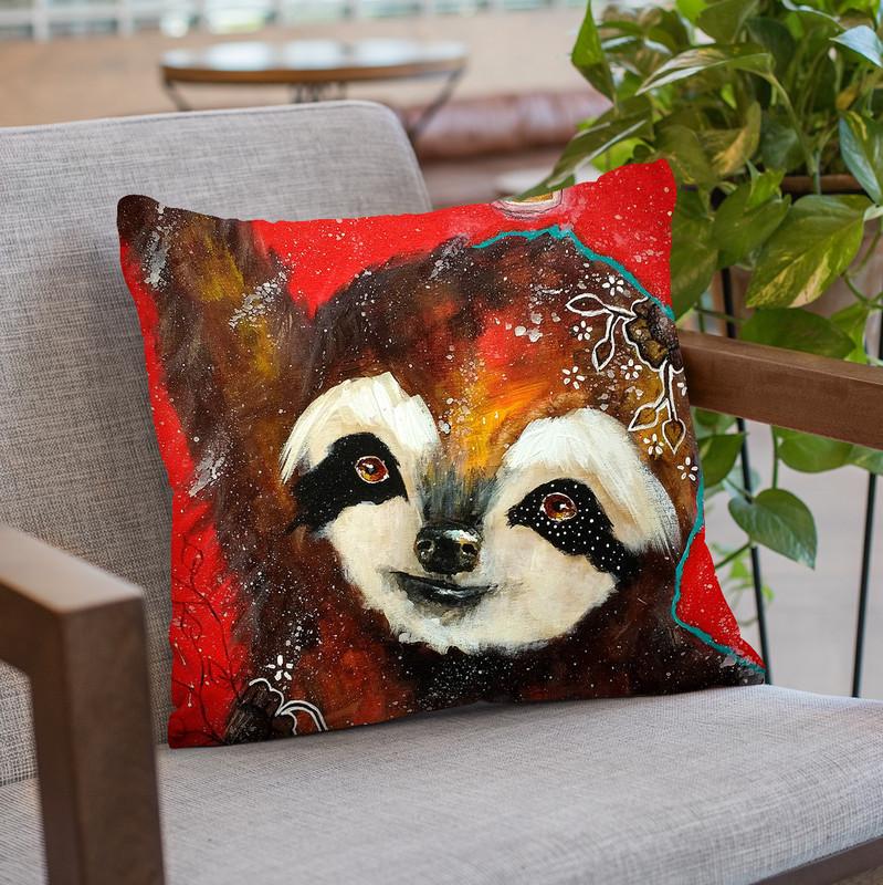 A Heart Filled With Joy Throw Pillow By Image Conscious - by all about vibe