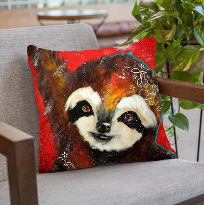 A Heart Filled With Joy Throw Pillow By Image Conscious - by all about vibe