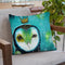 I Offer You Love Throw Pillow By Image Conscious - by all about vibe