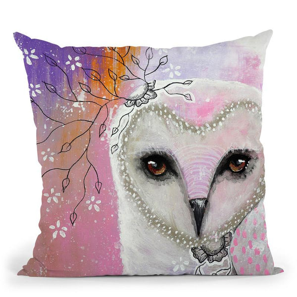 Of Pine And Poetry Throw Pillow By Image Conscious - by all about vibe