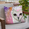Of Pine And Poetry Throw Pillow By Image Conscious - by all about vibe