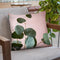 White Peony Bouquet Throw Pillow By Image Conscious - by all about vibe