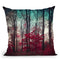A Maze Throw Pillow By Image Conscious - by all about vibe