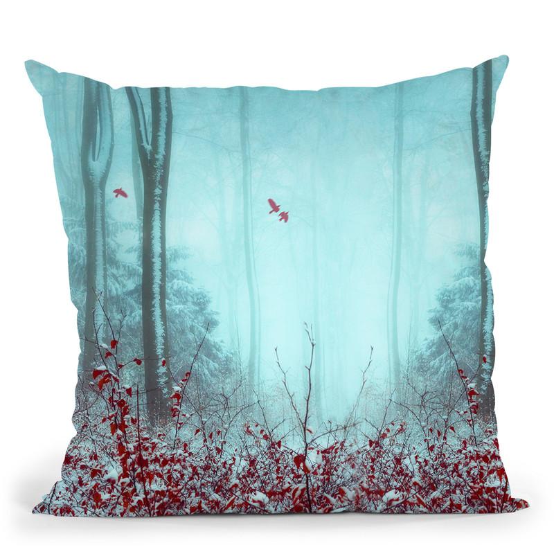 Everything And More Throw Pillow By Image Conscious - by all about vibe