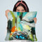 Alight Throw Pillow By Image Conscious