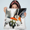 Fire Fly Throw Pillow By Image Conscious