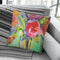 Ode To Summer 1 Throw Pillow By Image Conscious
