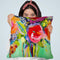 Ode To Summer 1 Throw Pillow By Image Conscious