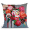 Confetti Throw Pillow By Image Conscious