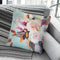Fall Into Summer Throw Pillow By Image Conscious