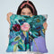 Rejuvenation Throw Pillow By Image Conscious