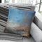 Reclaimed Land Throw Pillow By Image Conscious