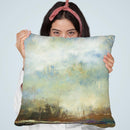 Thai Effect Throw Pillow By Image Conscious