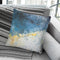 Yellow Bloom Throw Pillow By Image Conscious