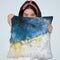 Yellow Bloom Throw Pillow By Image Conscious