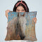 From The Valley Throw Pillow By Image Conscious